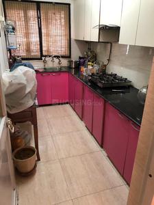Kitchen Image of 1600 Sq.ft 3 BHK Apartment / Flat for sale in DDA Flats Sarita Vihar, Sarita Vihar New Delhi for Rs. 35000000