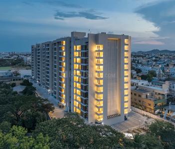 Image of 1890 Sq.ft 3 BHK Apartment / Flat for sale in Guindy, Chennai for Rs. 35100000