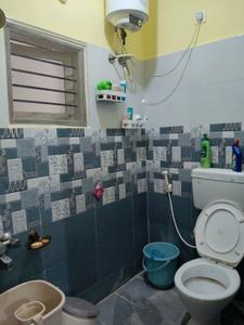 Bedroom Image of 800 Sq.ft 1 BHK Independent House for rent in Mahadevapura Bengaluru for Rs. 16000