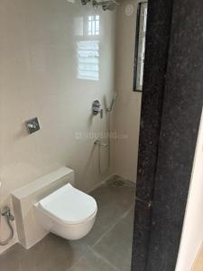 Bathroom Image of 1200 Sq.ft 2.5 BHK Apartment / Flat for sale in Epitomee Radiance Residency, Baner Pune for Rs. 12000000