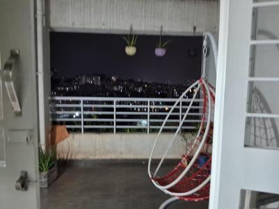 Balcony Image of 1400 Sq.ft 3 BHK Apartment / Flat for sale in Mittal Sun Universe, Narhe Pune for Rs. 14500010