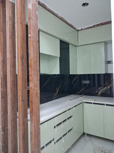 Kitchen Image of 1000 Sq.ft 2 BHK Apartment / Flat for sale in Sector 72 Noida for Rs. 3956000