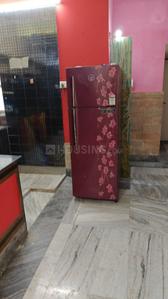 Kitchen Image of 1300 Sq.ft 3 BHK Apartment / Flat for rent in Patuli Kolkata for Rs. 32000
