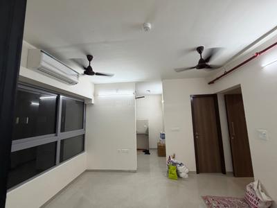 Hall Image of 455 Sq.ft 1.5 BHK Apartment / Flat for rent in Piramal Vaikunth Cluster 3 Tower 3, Thane West Thane for Rs. 36500