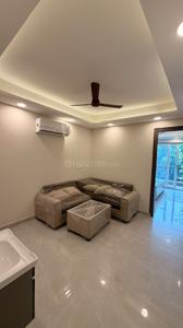 Hall Image of 1250 Sq.ft 2 BHK Builder Floor for rent in Sector 40 Gurgaon for Rs. 51000