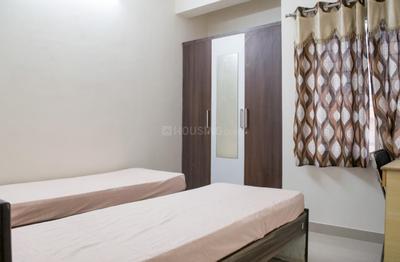 Bedroom Image of 600 Sq.ft 1 BHK Apartment / Flat for rent in Hulimavu Bengaluru for Rs. 17000