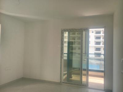 Bedroom Image of 1325 Sq.ft 2 BHK Apartment / Flat for sale in Hallmark Skyrena, Puppalaguda Hyderabad for Rs. 11250159
