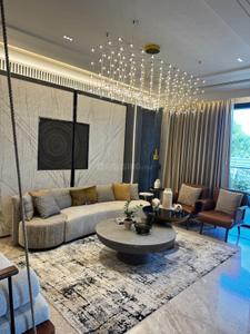 Hall Image of 4079 Sq.ft 4 BHK Apartment / Flat for sale in The Tiara, New Chandigarh Chandigarh for Rs. 44000000