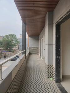 Bedroom One Image of 2450 Sq.ft 4 BHK Builder Floor for sale in Green Field Colony Faridabad for Rs. 25500000
