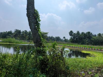 Image of 2160 Sq.ft Residential Plot / Land for sale in Natures Paradise, Joka, Kolkata for Rs. 510000