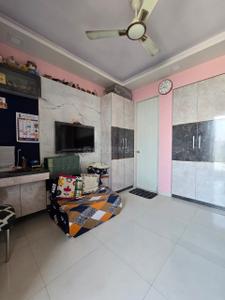 Bedroom Image of 630 Sq.ft 1 BHK Apartment / Flat for sale in Kalwa Thane for Rs. 9500000