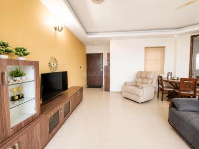 Hall Image of 1080 Sq.ft 2 BHK Apartment / Flat for sale in Kumar Princetown, Jalahalli West Bengaluru for Rs. 9700000