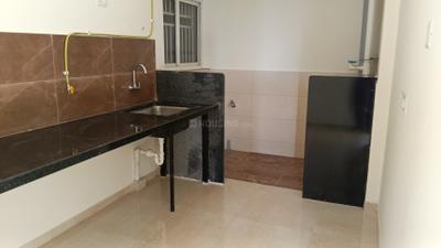 Kitchen Image of 750 Sq.ft 2 BHK Apartment / Flat for sale in Kolte Patil Life Republic Sector R16 16th Avenue Arezo Building A B C, Tathawade Pune for Rs. 7100000