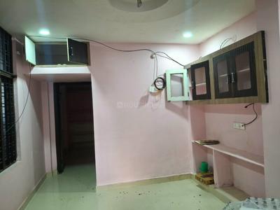 Living Room Image of 650 Sq.ft 1 BHK Builder Floor for rent in Kamalaprasad Nagar Hyderabad for Rs. 12000
