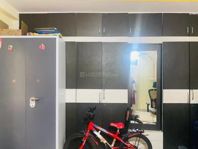 Bedroom Image of 1005 Sq.ft 2 BHK Apartment / Flat for rent in Technopolis Solitaire Abode, Chandanagar Hyderabad for Rs. 21000
