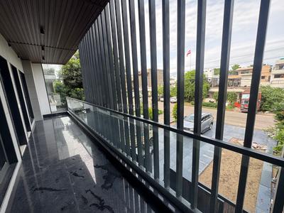 Balcony Image of 2250 Sq.ft 3 BHK Builder Floor for sale in Sector 7 Panchkula for Rs. 35000000