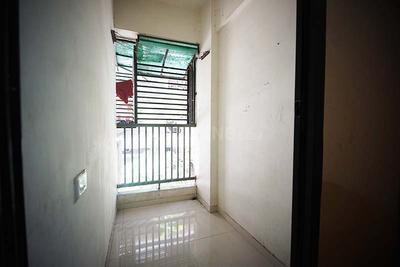 Balcony Image of 1125 Sq.ft 2 BHK Apartment / Flat for sale in Naroda Ahmedabad for Rs. 3800000