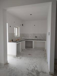 Kitchen Image of 1445 Sq.ft 3 BHK Apartment / Flat for sale in Fuzen Park Edge, Boduppal Hyderabad for Rs. 7803000