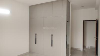 Bedroom Image of 1285 Sq.ft 3 BHK Apartment / Flat for rent in Prestige Meridian Park Phase I At The Prestige City, Sarjapur Bengaluru for Rs. 50000