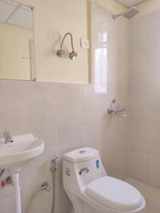 Bedroom One Image of 1050 Sq.ft 3 BHK Apartment / Flat for rent in Pyramid Infinity, Sector 70A Gurgaon for Rs. 29500
