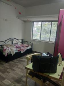 Hall Image of 560 Sq.ft 1 BHK Independent House for rent in Shivaji Nagar Pune for Rs. 32000