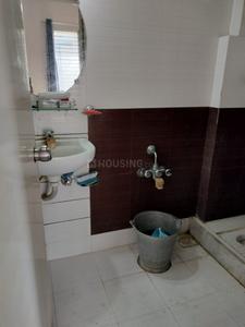 Bathroom Image of 1134 Sq.ft 2 BHK Apartment / Flat for sale in Motera Ahmedabad for Rs. 6000000