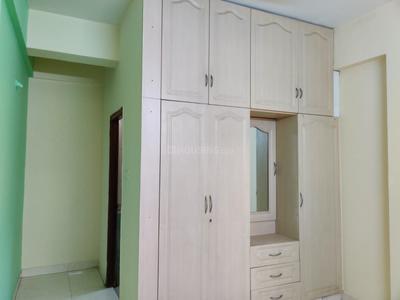 Bedroom Image of 1925 Sq.ft 3 BHK Apartment / Flat for sale in Sai Paramount Raghavendra Arisht, Munnekollal Bengaluru for Rs. 21000000
