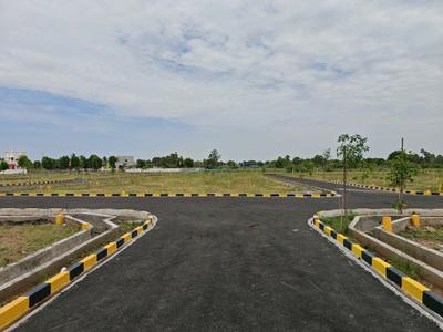 Image of 976 Sq.ft Residential Plot / Land for sale in Urapakkam, Chennai for Rs. 2439024