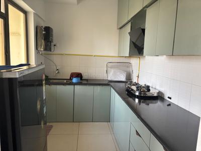 Kitchen Image of 1450 Sq.ft 3 BHK Apartment / Flat for sale in Tata Amantra, Bhiwandi Thane for Rs. 13000000