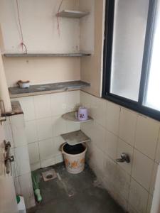 Bathroom Image of 720 Sq.ft 1 BHK Apartment / Flat for sale in Trilokesh River Side Park, Vishala Ahmedabad for Rs. 3300000