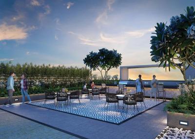 Image of 1456 Sq.ft 2 BHK Apartment / Flat for sale in Shuvam Avenue, Ghatikia, Bhubaneswar for Rs. 9110000