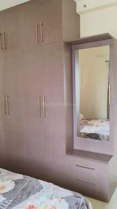 Bedroom Image of 1615 Sq.ft 3 BHK Apartment / Flat for rent in Vaishnavi Gardenia, T Dasarahalli Bengaluru for Rs. 47000
