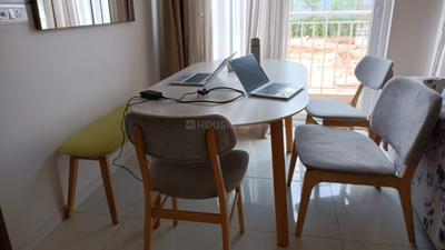 Hall Image of 997 Sq.ft 2 BHK Apartment / Flat for sale in Godrej Ananda Phase III, Bagalur Bengaluru for Rs. 8999000