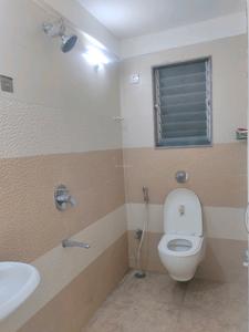 Bedroom Two Image of 1200 Sq.ft 2 BHK Apartment / Flat for sale in Balaji Delta Tower 2 , Ulwe Navi Mumbai for Rs. 25300000