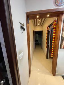 Hall Image of 1575 Sq.ft 3 BHK Apartment / Flat for rent in SJR Blue Waters PH 1, Parappana Agrahara Bengaluru for Rs. 66000