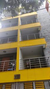 Building Image of 350 Sq.ft 1 RK Apartment / Flat for rent in Koramangala Bengaluru for Rs. 20000