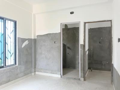 Bedroom Image of 1120 Sq.ft 3 BHK Apartment / Flat for sale in Pancha Sayar Kolkata for Rs. 5900000
