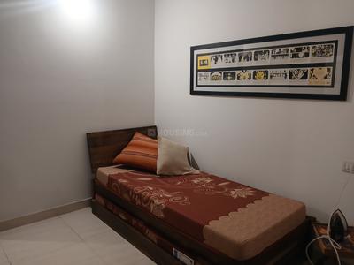 Bedroom Image of 1150 Sq.ft 2 BHK Builder Floor for rent in Banaswadi Bengaluru for Rs. 31000