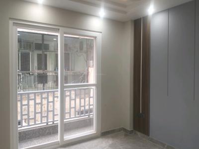 Bedroom Image of 850 Sq.ft 2 BHK Builder Floor for sale in Vikaspuri New Delhi for Rs. 13500000