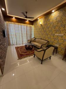 Hall Image of 1180 Sq.ft 2 BHK Builder Floor for sale in Zarani Goa for Rs. 13200000