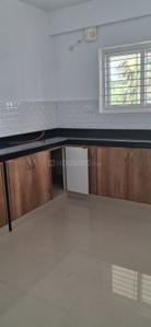 Kitchen Image of 1350 Sq.ft 2 BHK Apartment / Flat for rent in Bejai Mangalore for Rs. 28000