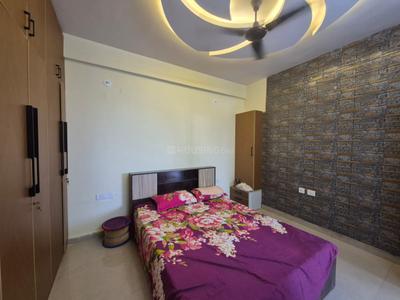 Bedroom Image of 1462 Sq.ft 3 BHK Apartment / Flat for rent in Whitefield Bengaluru for Rs. 38000