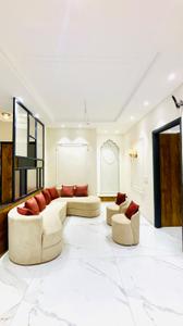Bedroom Image of 1350 Sq.ft 3 BHK Apartment / Flat for sale in PR7 Airport Road Zirakpur for Rs. 10800000