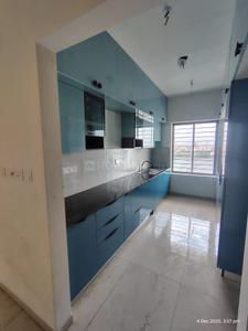 Kitchen Image of 1962 Sq.ft 3 BHK Apartment / Flat for rent in Casagrand First City, Perumbakkam Chennai for Rs. 45000