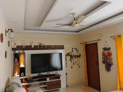 Hall Image of 1180 Sq.ft 2 BHK Apartment / Flat for sale in SLV Magnum, Bommanahalli Bengaluru for Rs. 12500000