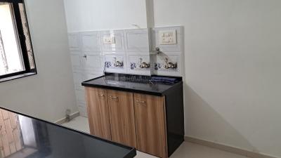 Kitchen Image of 525 Sq.ft 2 BHK Apartment / Flat for sale in Dombivli East Thane for Rs. 4900000