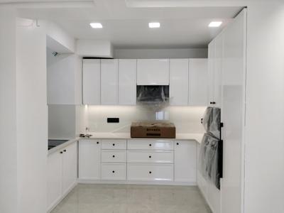 Kitchen Image of 2200 Sq.ft 4 BHK Apartment / Flat for sale in CGHS Jawahar Apartments, Sector 5 Dwarka New Delhi for Rs. 47500000