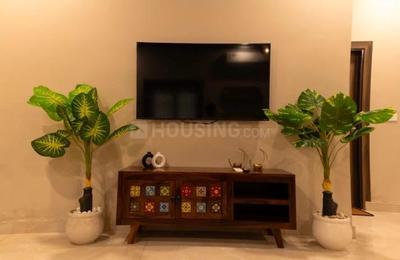 Hall Image of 2600 Sq.ft 5 BHK Villa for rent in Sundaram Residency, Bholav Bharuch for Rs. 28000
