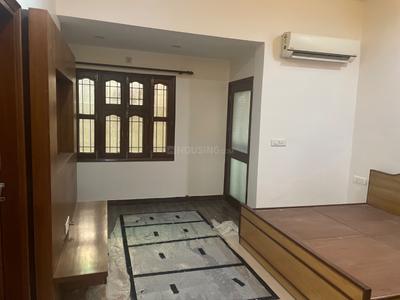 Bedroom Image of 1700 Sq.ft 3 BHK Independent House for rent in Sector 46 Gurgaon for Rs. 70000