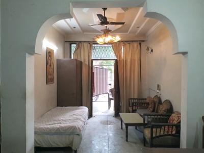Living Room Image of 1200 Sq.ft 3 BHK Builder Floor for sale in Vikaspuri New Delhi for Rs. 15500000